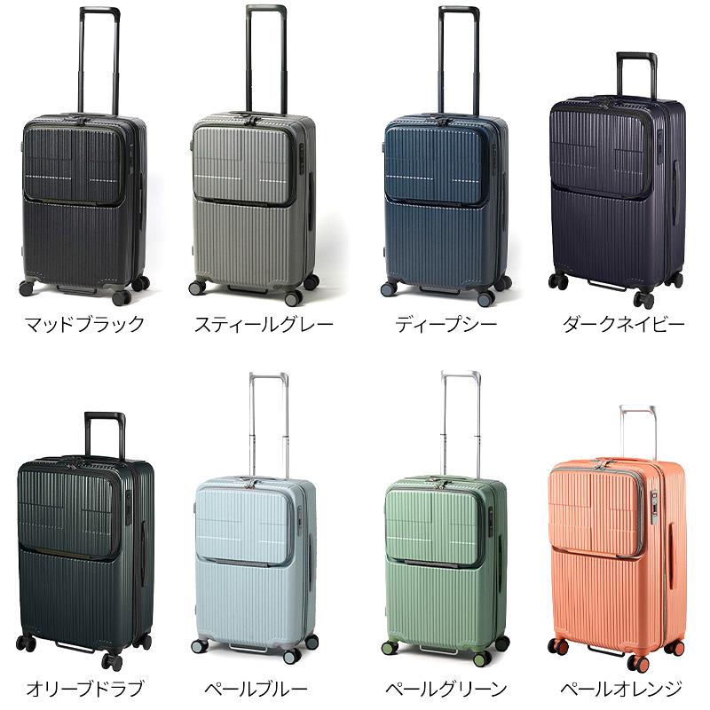 innovator（イノベーター） スーツケース INV60 65cm 62L 6泊 無料受託