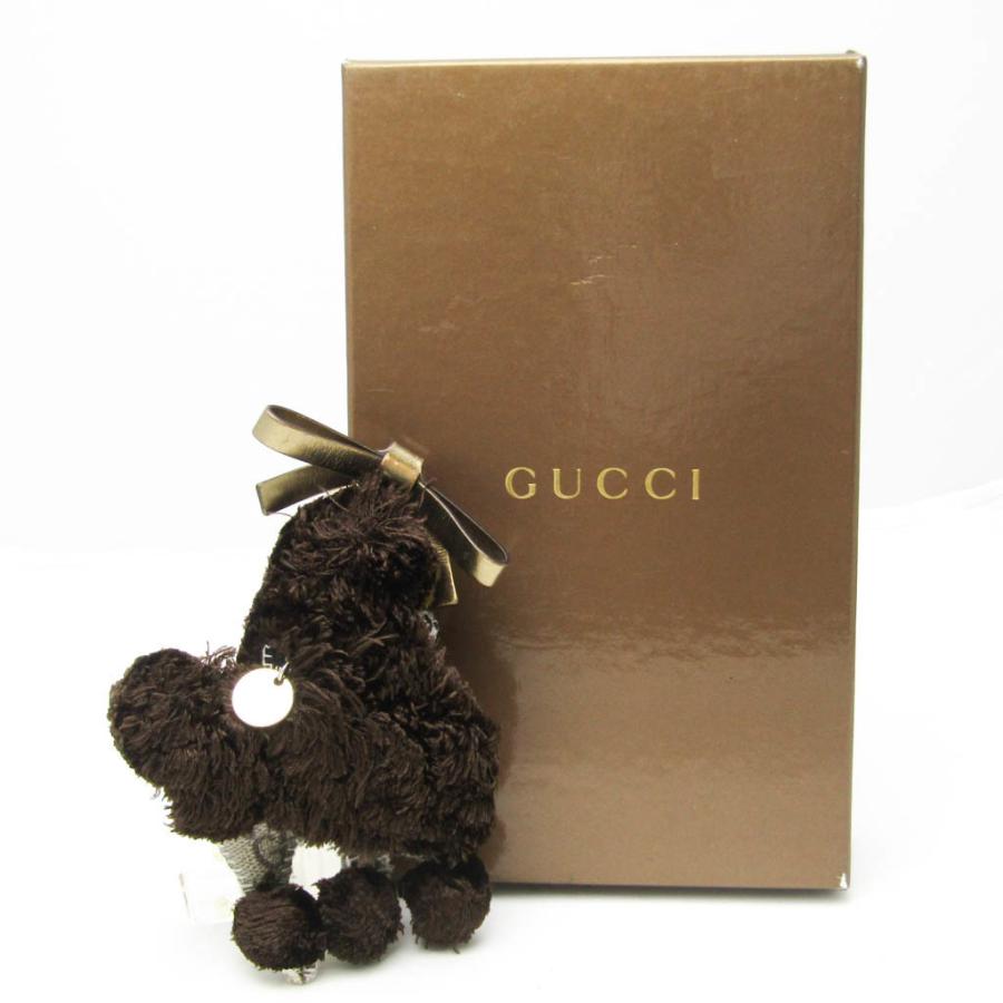 GUCCI（グッチ） GGスプリーム グッチョリ プードル ルル 犬型