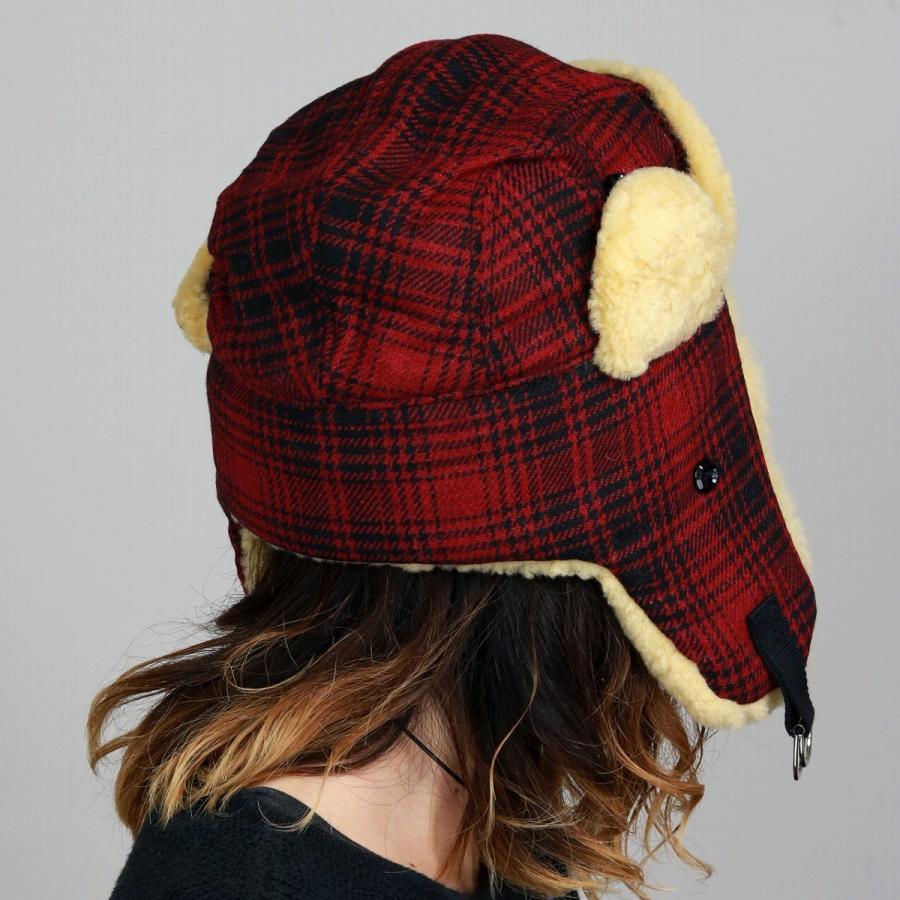 Woolrich Woolen Mills（ウールリッチウーレンミルズ） フライト