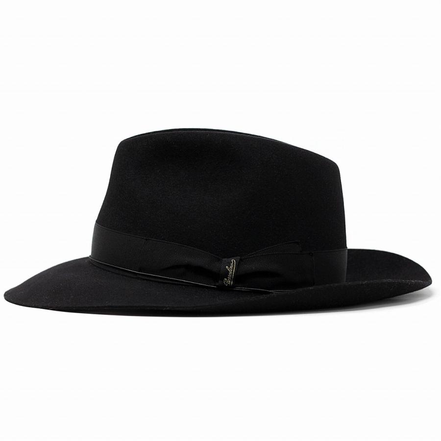 Borsalino（ボルサリーノ） フェルトハット 中折れハット ハット