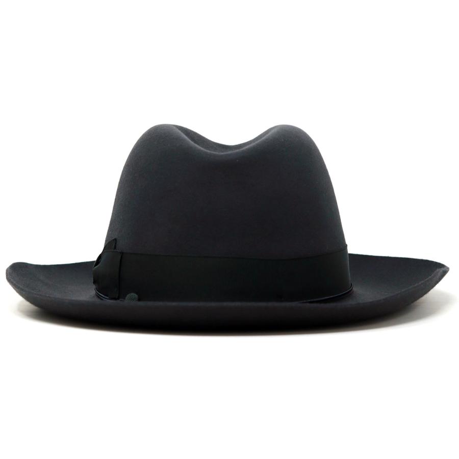 Borsalino（ボルサリーノ） つば広 ハット フォラール ラージブリム