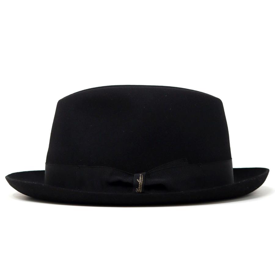 Borsalino（ボルサリーノ） ハット イタリア製 ショートブリム ハット