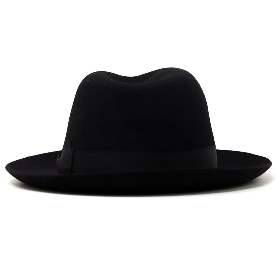 Borsalino（ボルサリーノ） フェルトハット イタリア Federico Anello