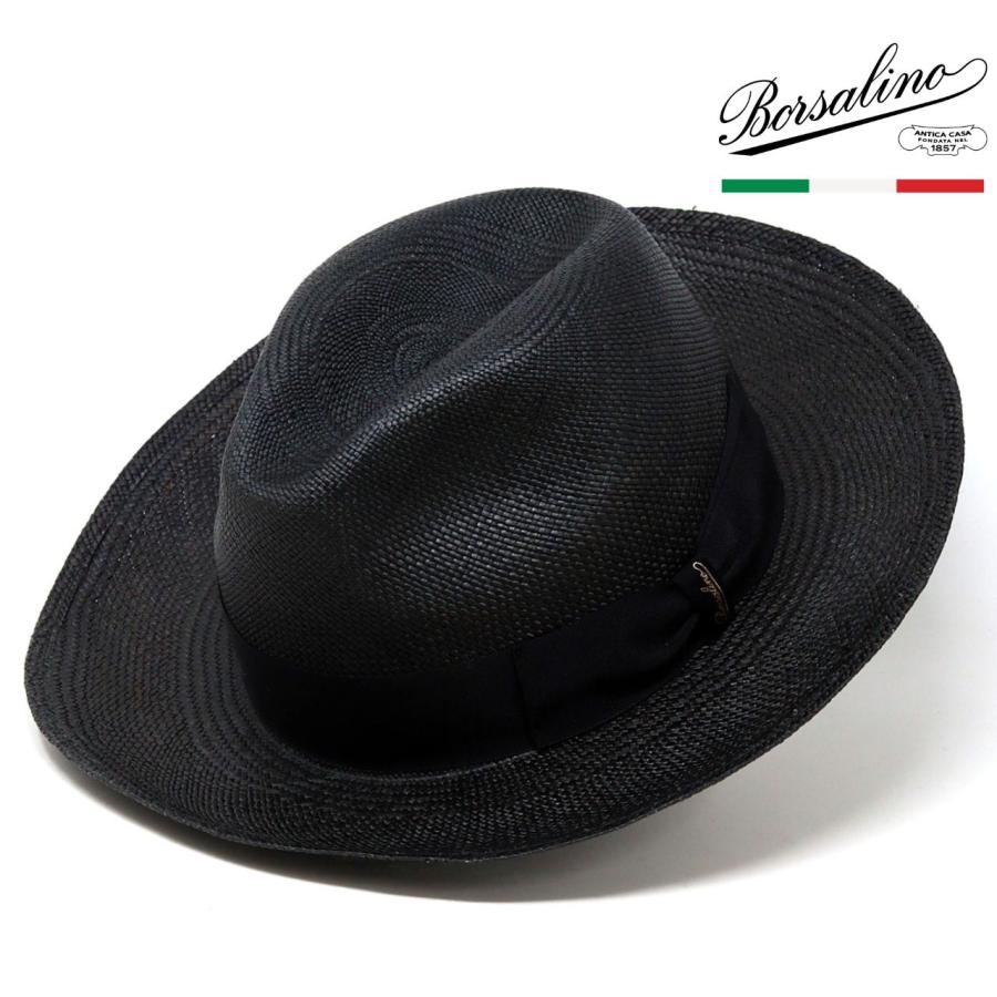 Borsalino（ボルサリーノ） パナマ メンズ イタリア製 パナマハット
