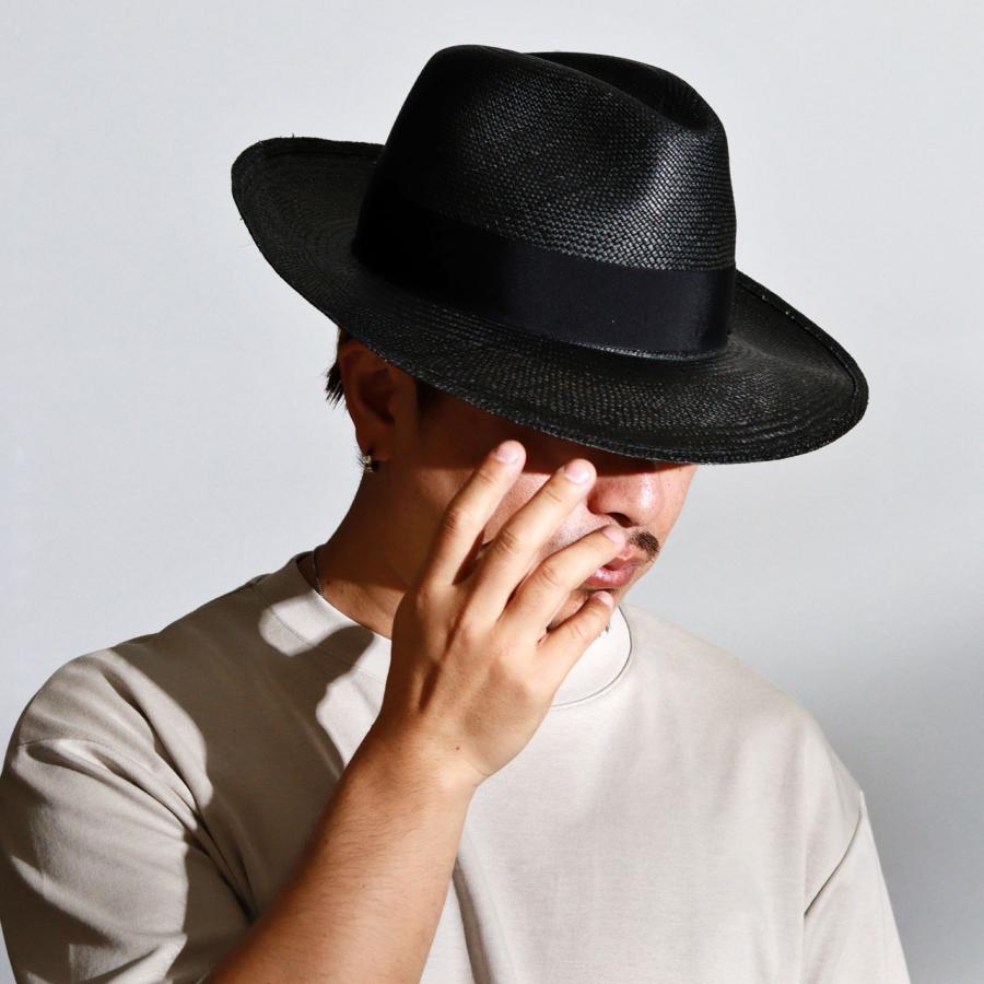 Borsalino（ボルサリーノ） パナマ メンズ イタリア製 パナマハット