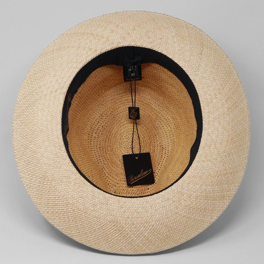 Borsalino（ボルサリーノ） 帽子 イタリア製 パナマハット ハット