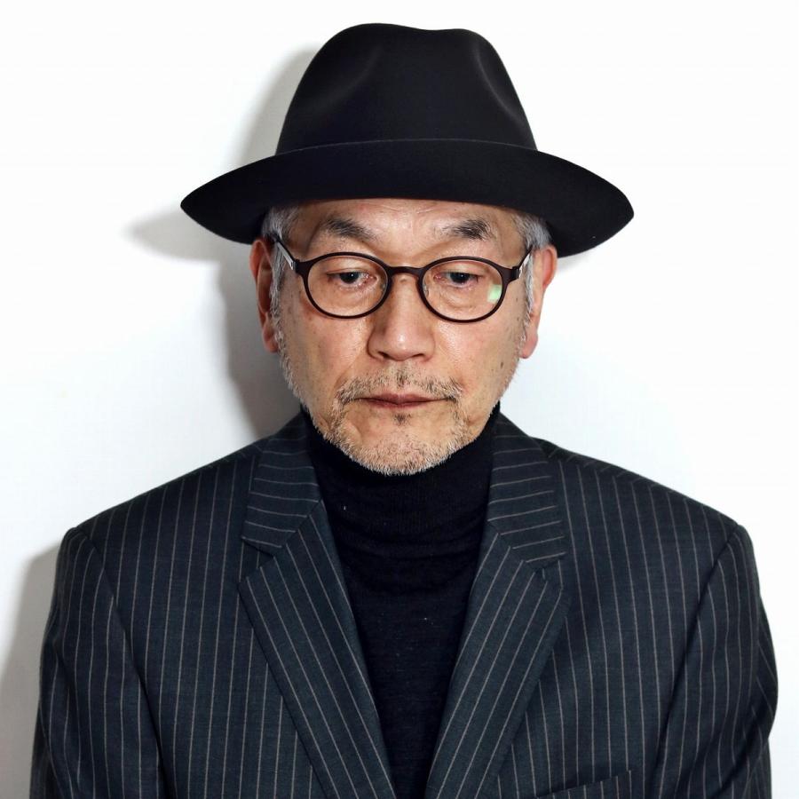 Borsalino（ボルサリーノ） ハット メンズ ウール ラビットファー