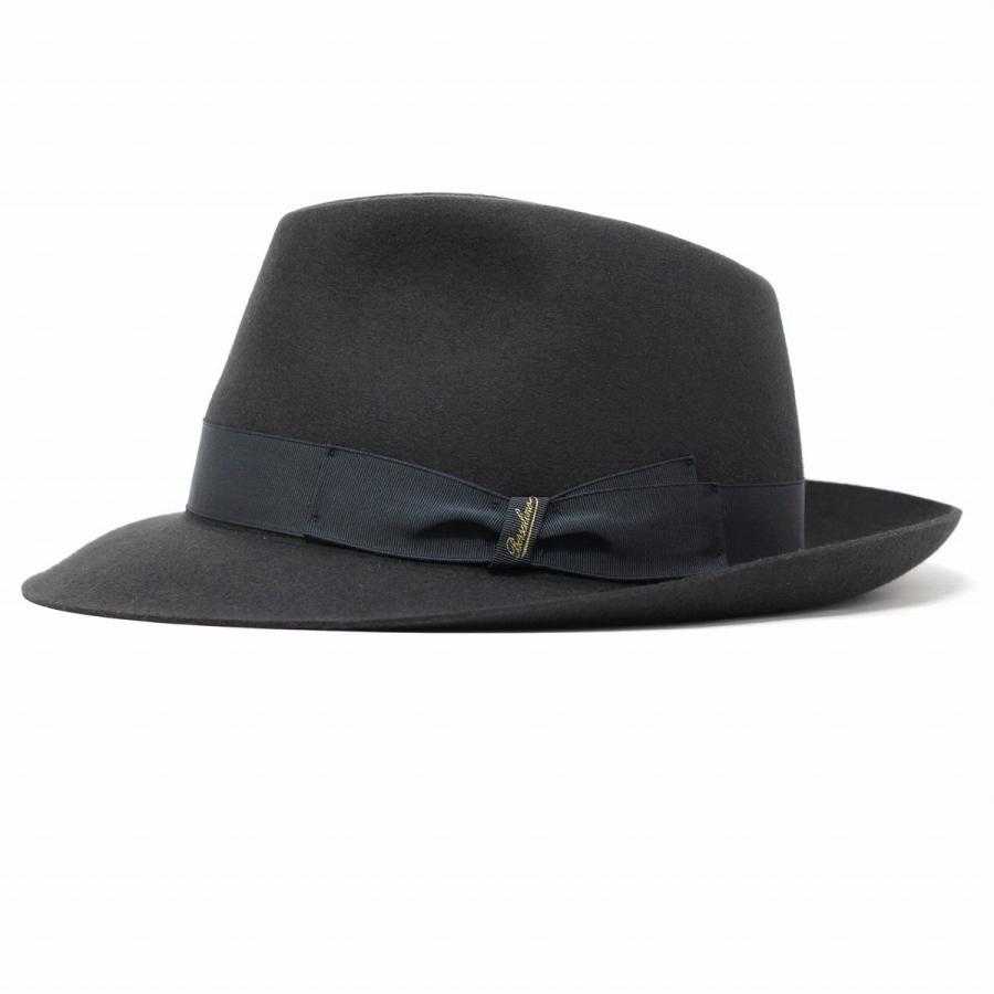 Borsalino（ボルサリーノ） ハット メンズ ウール ラビットファー