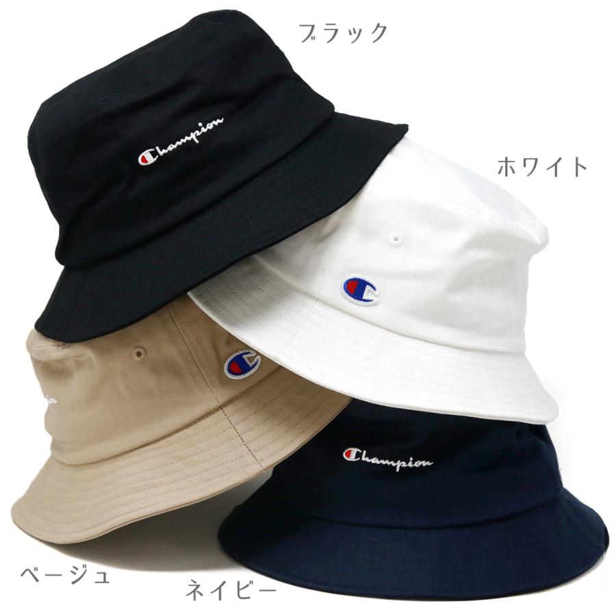 Champion（チャンピオン） バケハ バケットハット メンズ 帽子