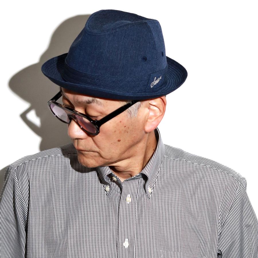 STETSON（ステットソン） ハット メンズ 春夏 中折れハット ハット