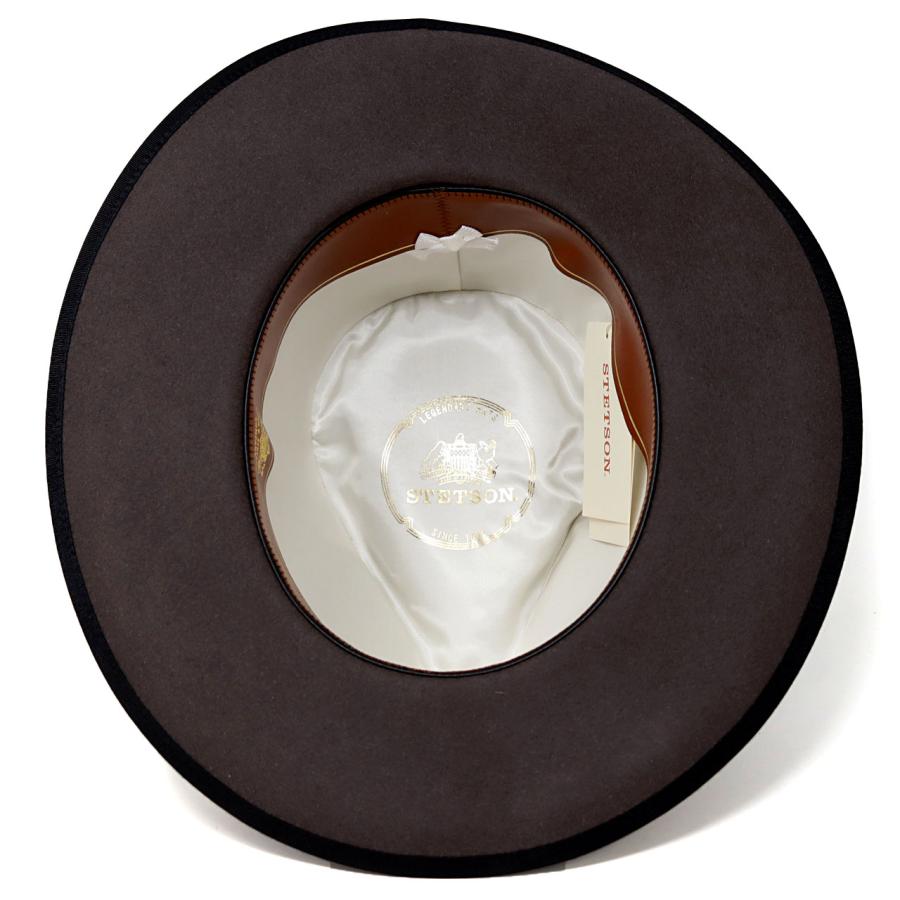 STETSON（ステットソン） フェルトハット ラビット ハット ファー