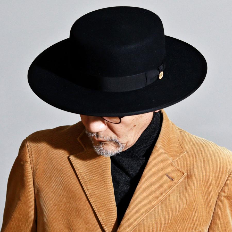 STETSON（ステットソン） メンズ アーミッシュハット ハット 記念