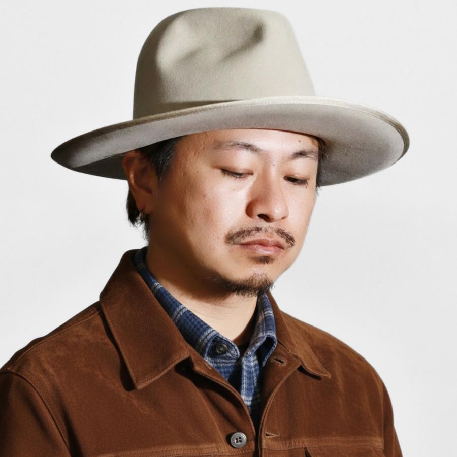 STETSON（ステットソン） ストラトライナー オープンクラウン STETSON