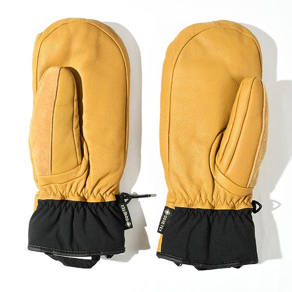 BURTON（バートン） グローブ メンズ Gondy GORE-TEX Leather Mitt