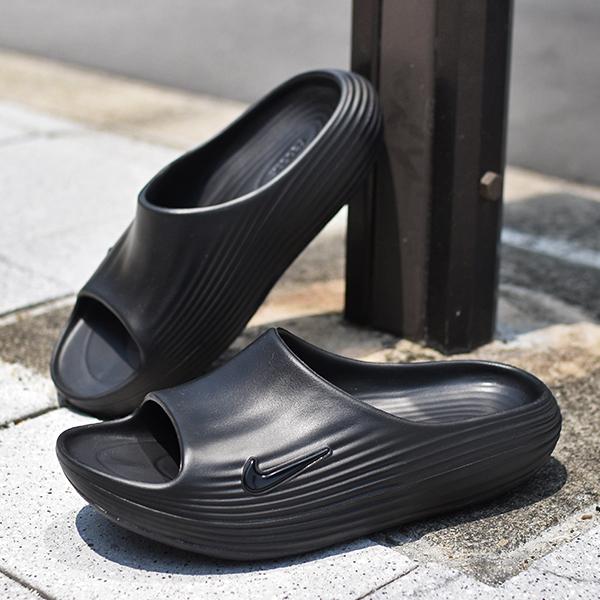 NIKE（ナイキ） 厚底 リカバリー サンダル メンズ NIKE REACTX