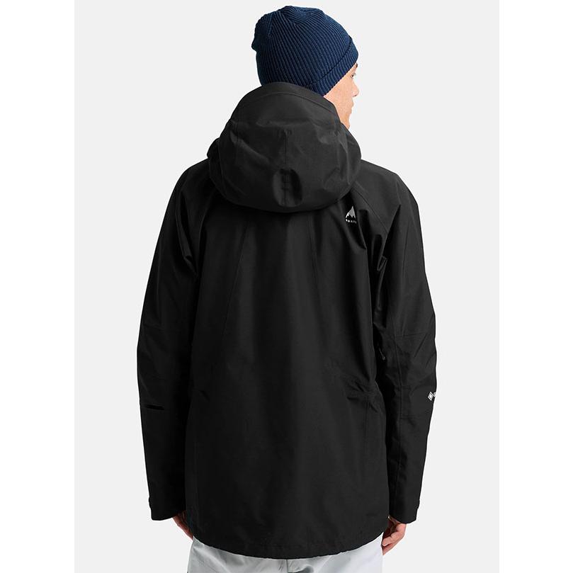 BURTON（バートン） ラスト1点 XLサイズ ブラック スノーボードウェア