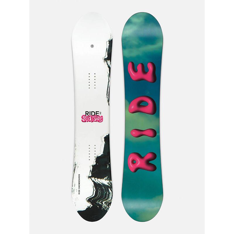 RIDE（ライド） 30%off RIDE スノーボード 板 SATURDAY サタデー