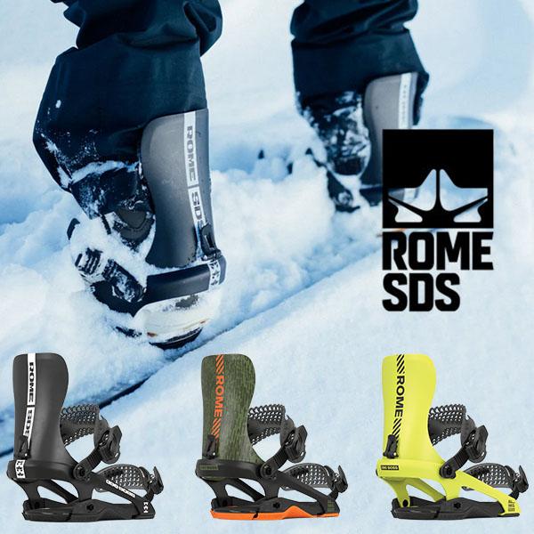 ROME SDS 35%off バインディング ローム 390 BOSS メンズ スノーボード