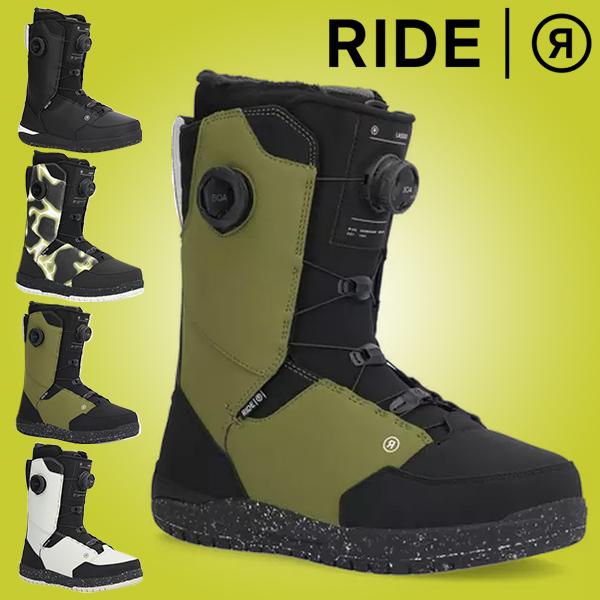 RIDE（ライド） 半額 50%off 送料無料 スノーボード ブーツ メンズ