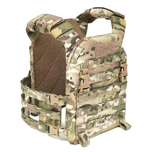 WARRIOR ASSAULT SYSTEMS WAS Recon Plate Carrier 軽量 リーコン