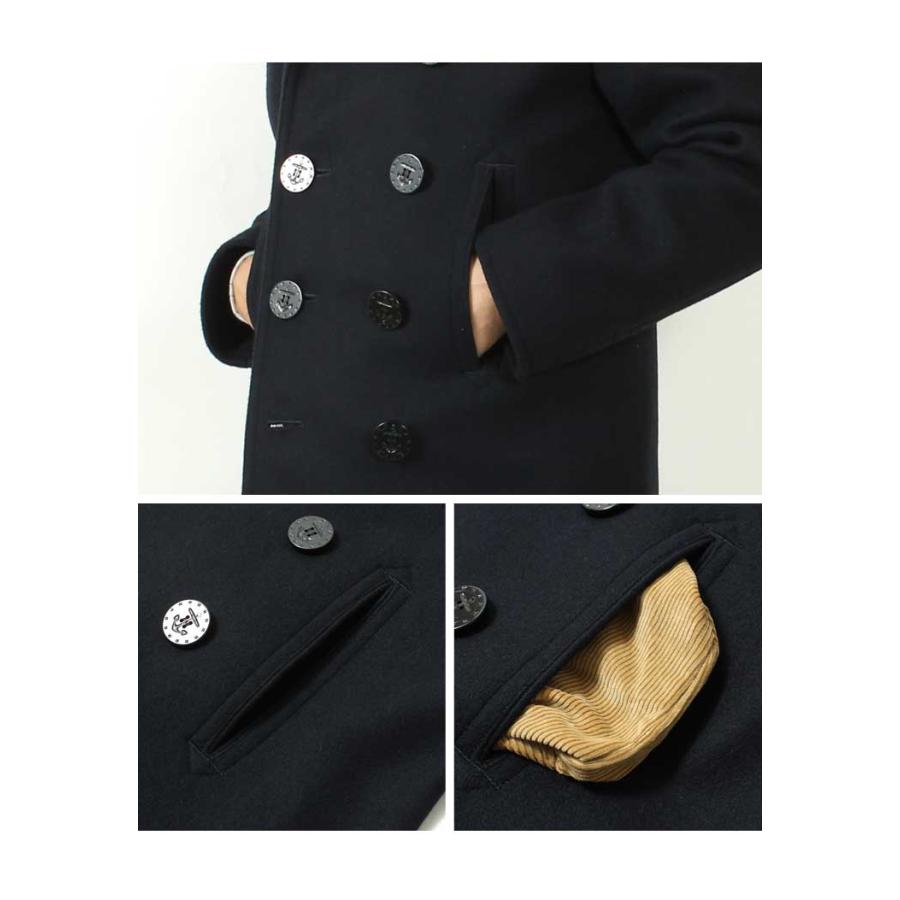 BUZZ RICKSON'S バズリクソンズ ピーコート 2025秋冬 再入荷 BR11554