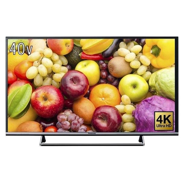 VIERA パナソニック Panasonic 40V型 4K 液晶テレビ TH-40DX600 新品