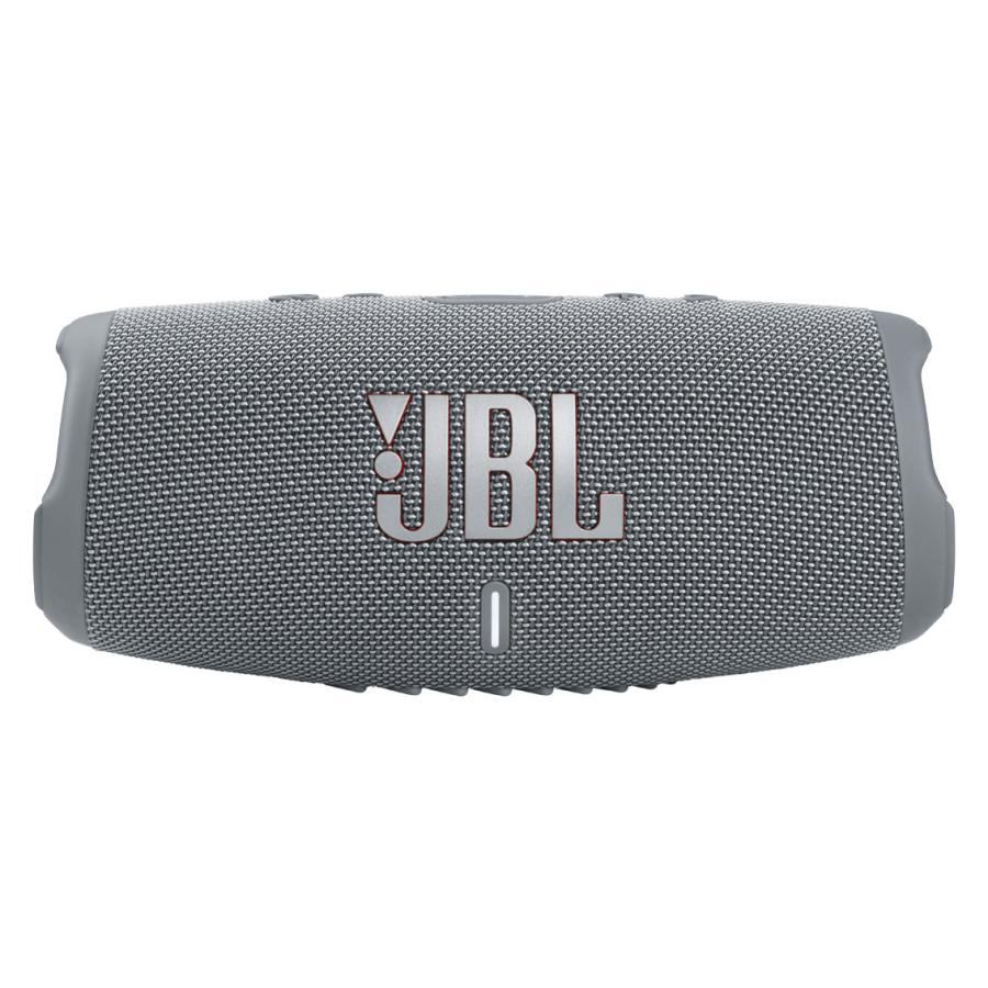 JBL CHARGE JBLCHARGE5GRY 5 ポータブルBluetoothスピーカー グレー