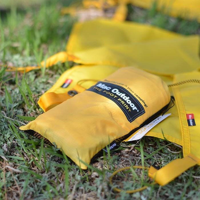 Hilleberg ソウロ用 一体型 グランドシート ハイクオリティ Macoutdoor