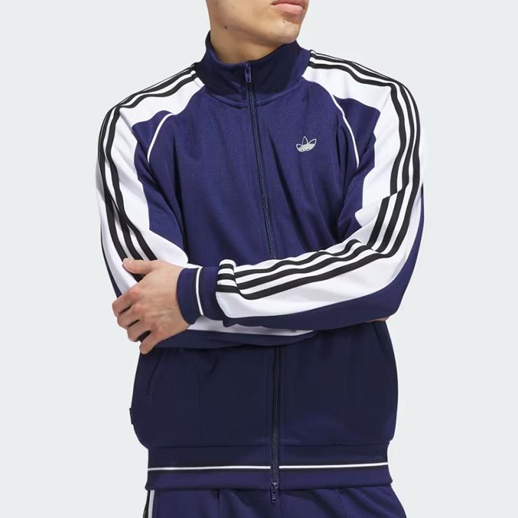 adidas（アディダス） メンズ ジャージ トラックジャケット タイ