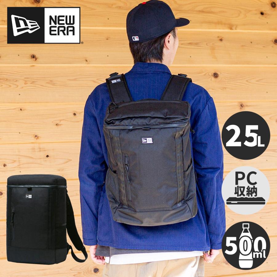 NEW ERA（ニューエラ） ボックスパック ミディアム 25L 13529454