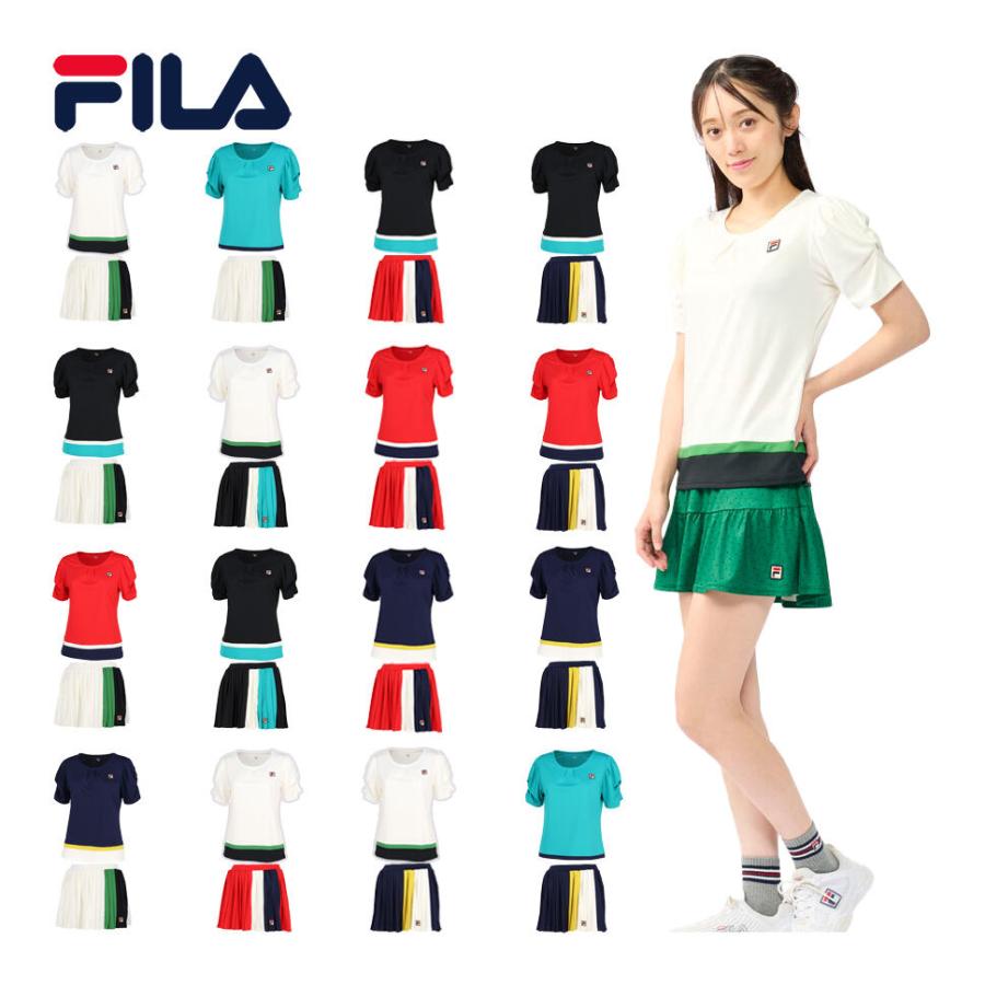 lija ジャージージップジャケット テニス FILA リージャ スコート