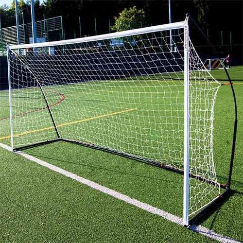 QUICKPLAY KICKSTER 3m×2m フットサル ゴールネット 2台 キックスター
