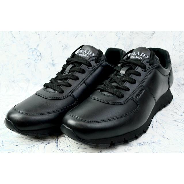 PRADA（プラダ） シューズ 日本未発売 PRADA 2EG346 メンズ フット
