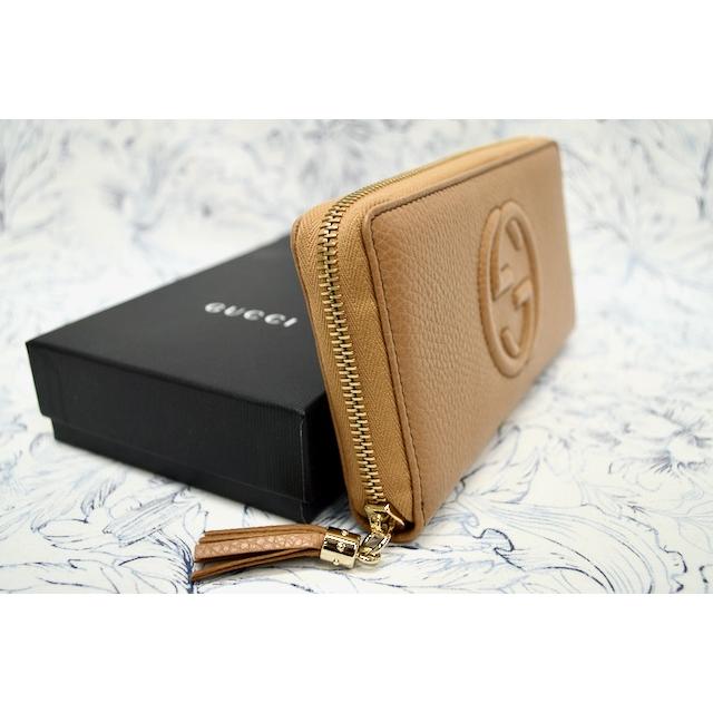 GUCCI（グッチ） 長財布 GUCCI 598187 SOHO CELLARIUS SPECIAL