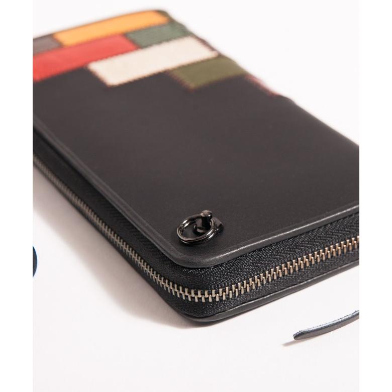 glamb（グラム） Gaudy zip wallet by JAM HOME MADE ウォレット 長