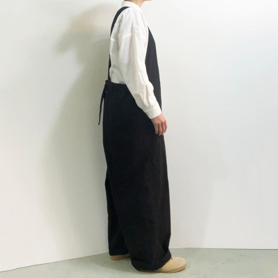 サロペット Sasanqua by trees サザンカバイツリー BOTTLE OVERALLS AN