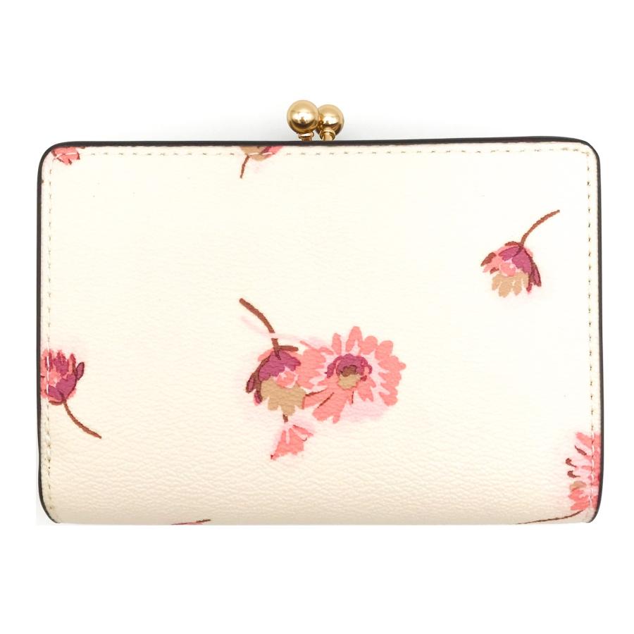 COACH（コーチ） 財布 ☆COACH☆ キスロック ミディアム ウォレット