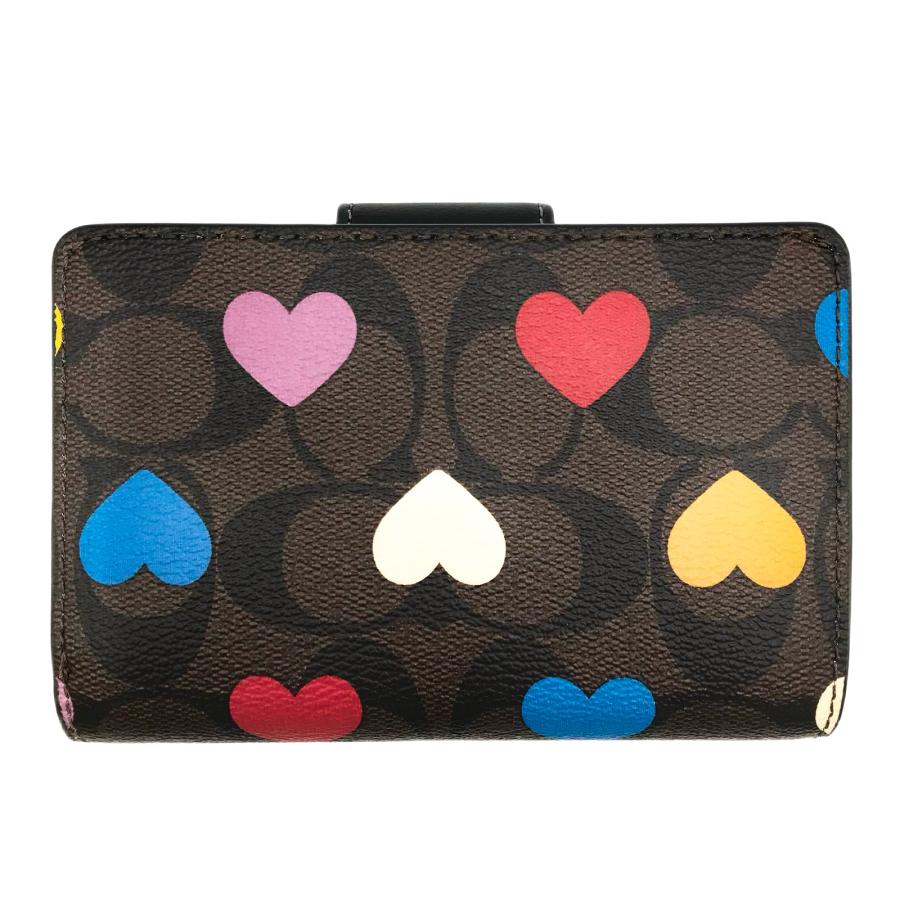 COACH（コーチ） ☆COACH☆ 財布 ミディアム コーナー ジップ