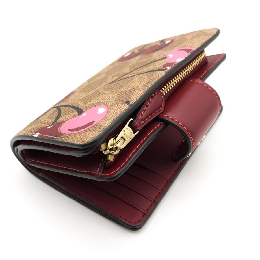 COACH（コーチ） ☆COACH☆ 財布 ミディアム コーナージップウォレット