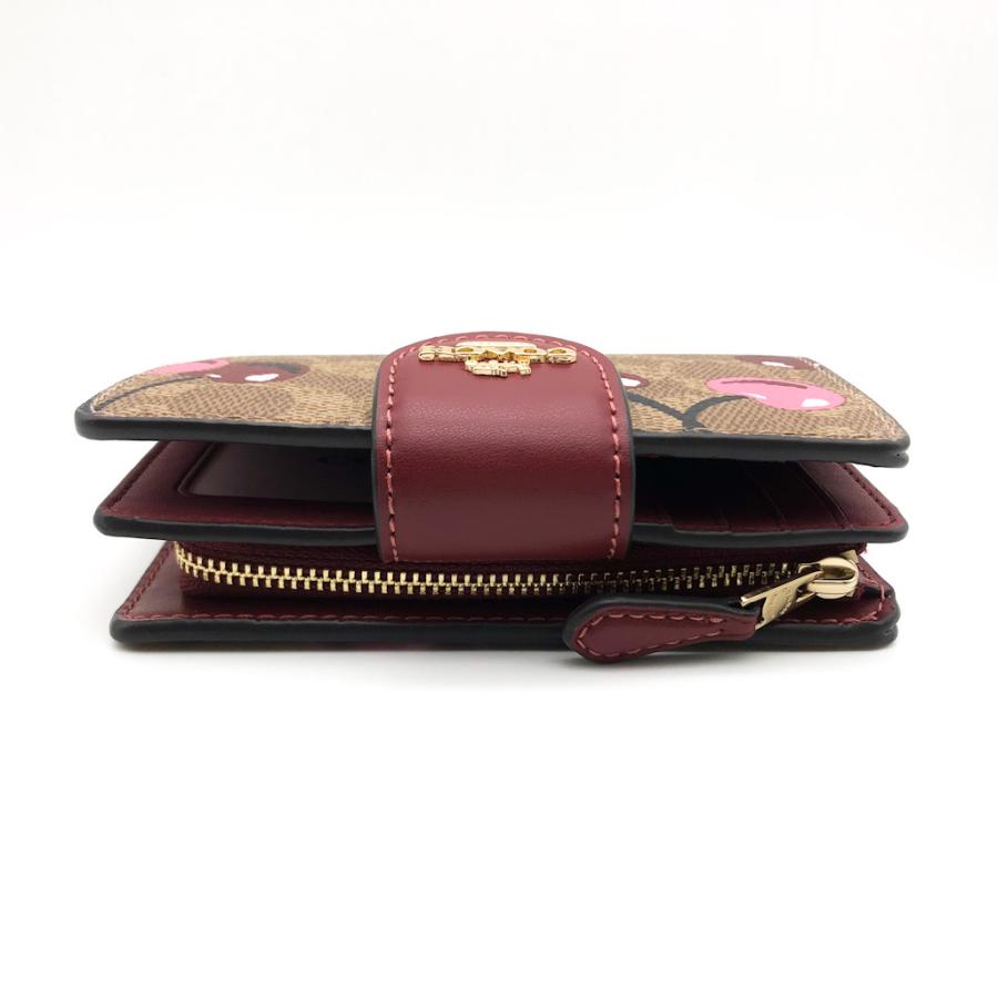 COACH（コーチ） ☆COACH☆ 財布 ミディアム コーナージップウォレット