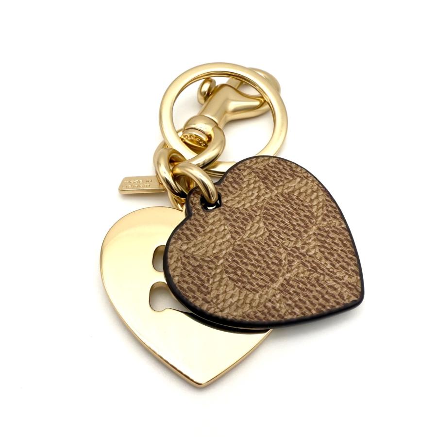 COACH（コーチ） キーホルダー キーリング ☆COACH☆ シグネチャー