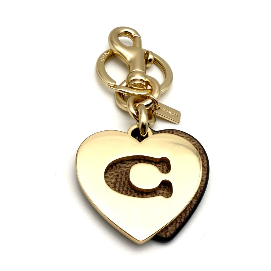 COACH（コーチ） キーホルダー キーリング ☆COACH☆ シグネチャー