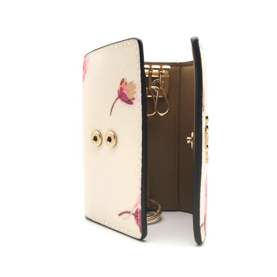COACH（コーチ） ☆COACH☆ ファイブ リング キー ケース ウィズ