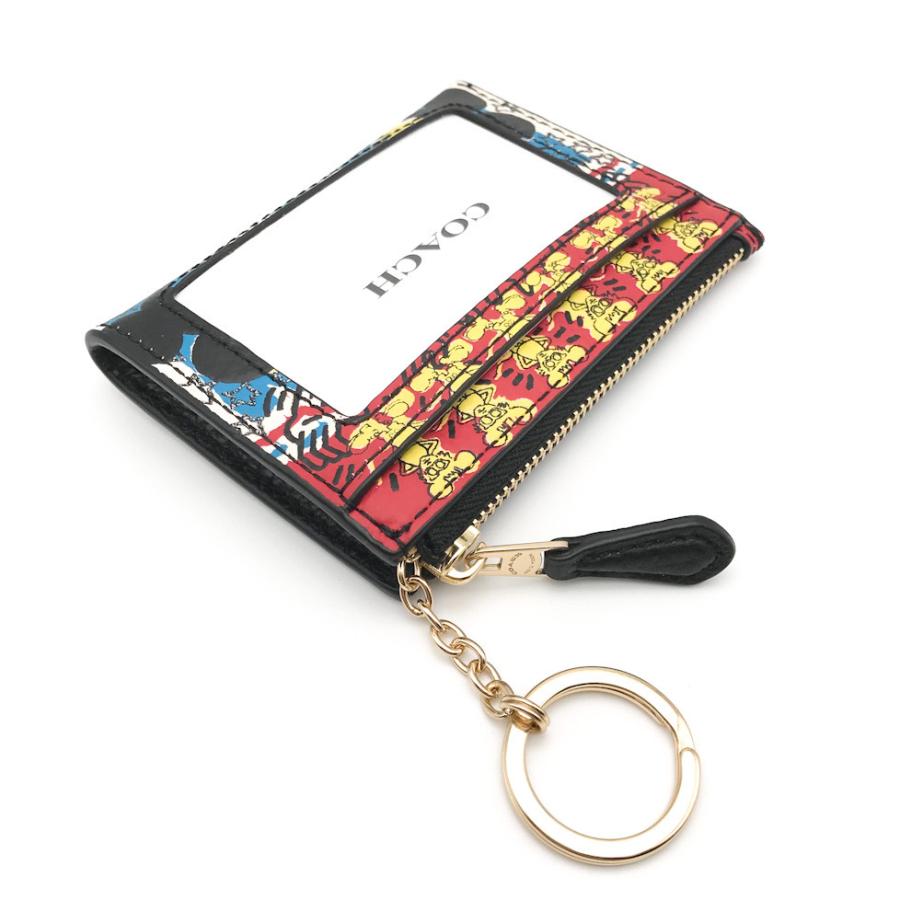 COACH（コーチ） パスケース 定期入れ ☆COACH☆ 新作！ ディズニー