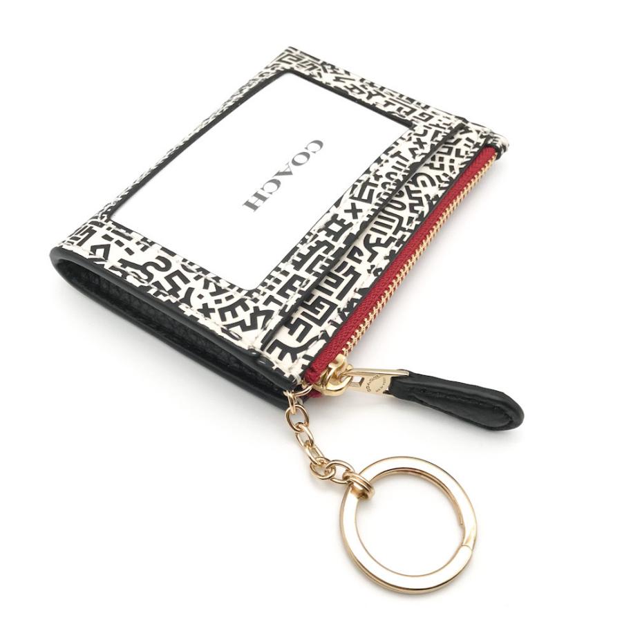 COACH（コーチ） パスケース 定期入れ ☆COACH☆ ディズニー ミッキー