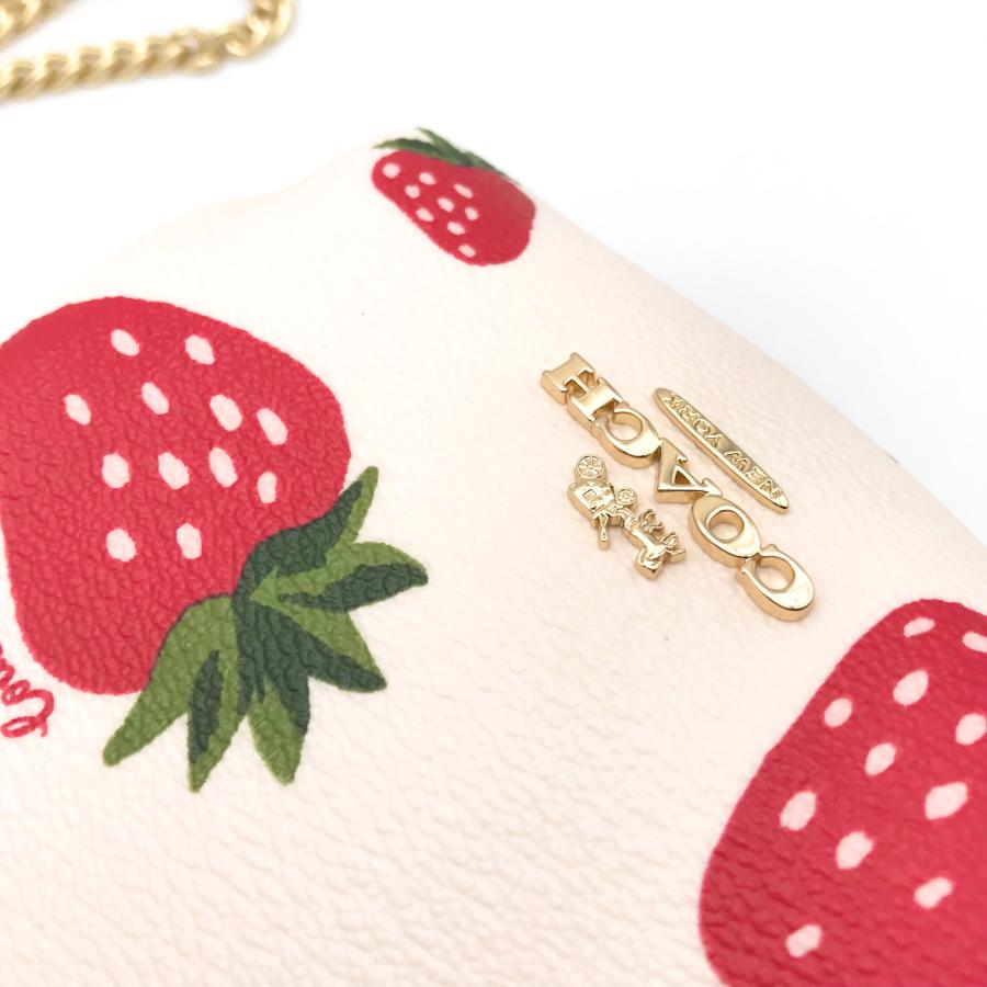 COACH（コーチ） ☆COACH☆ ノラ キスロック カードケース ワイルド
