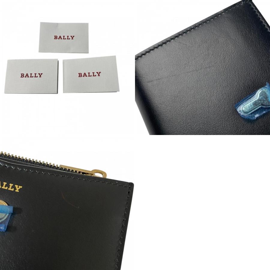 Bally（バリー） レディース 二つ折り財布 コンパクトウォレット
