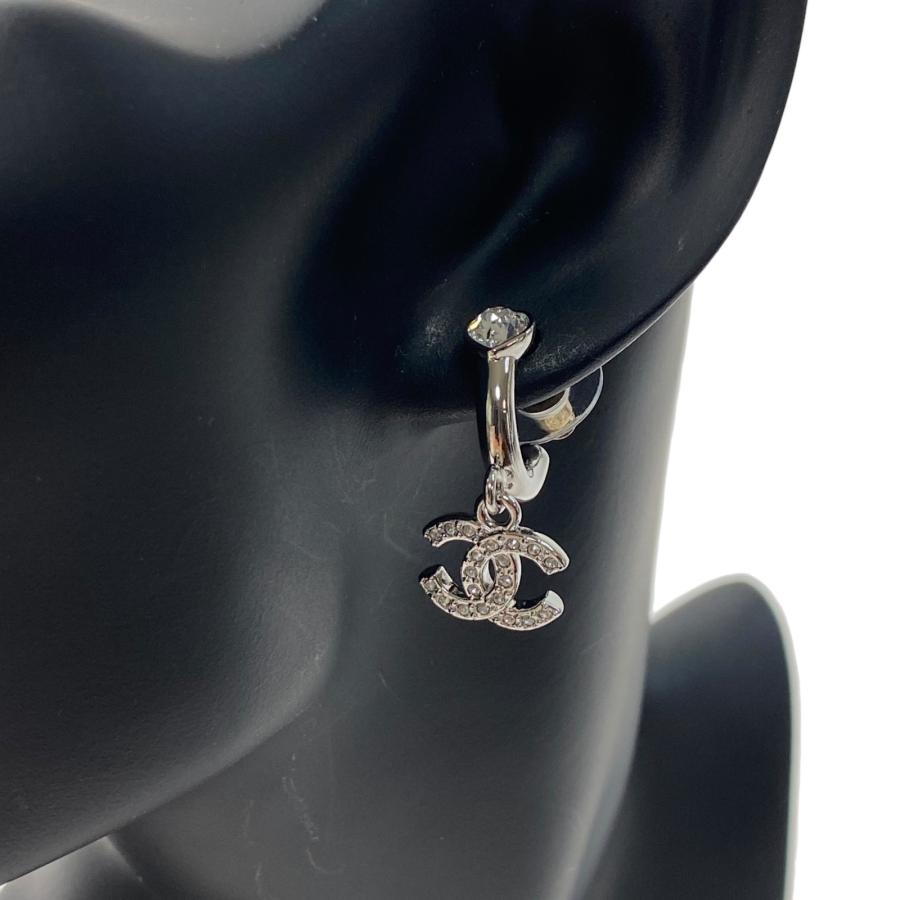 CHANEL（シャネル） レディース ココマーク ハートピアス ABF778 B25 S
