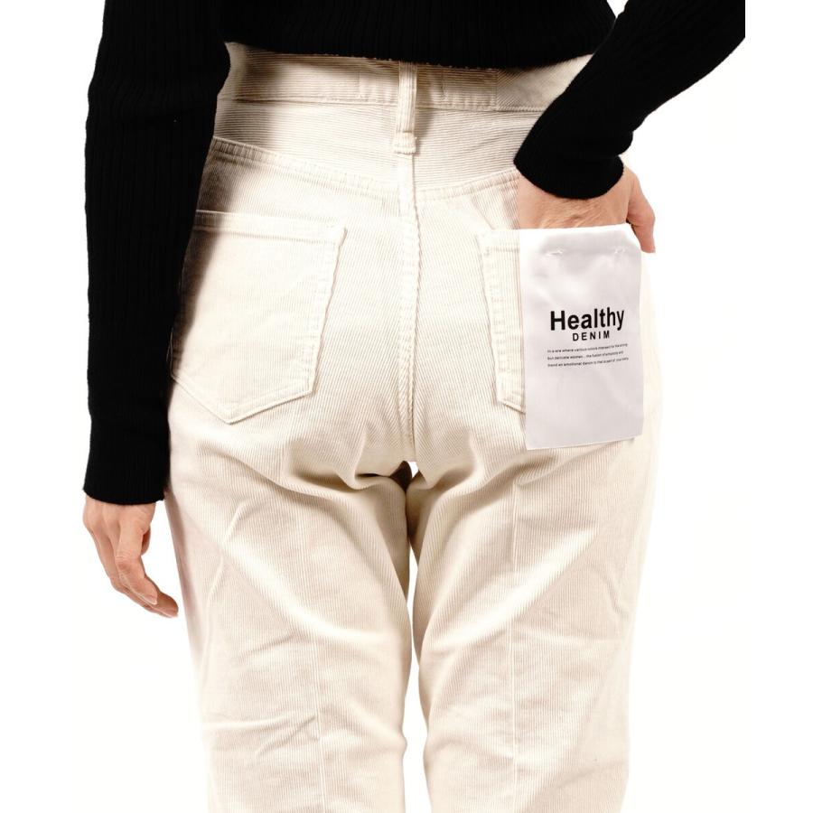 Healthy denim（ヘルシーデニム） コーデュロイパンツ Lotus Healthy