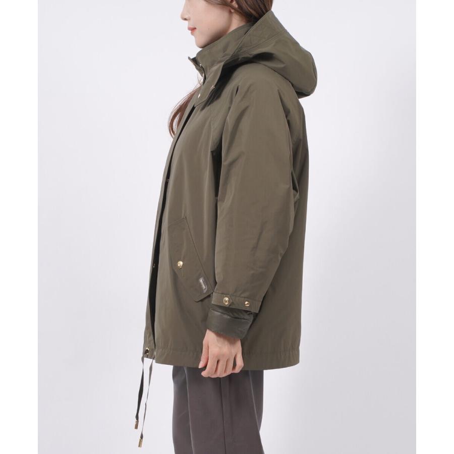 ウールリッチ ドルマンジャケット フードジャケット アノラック